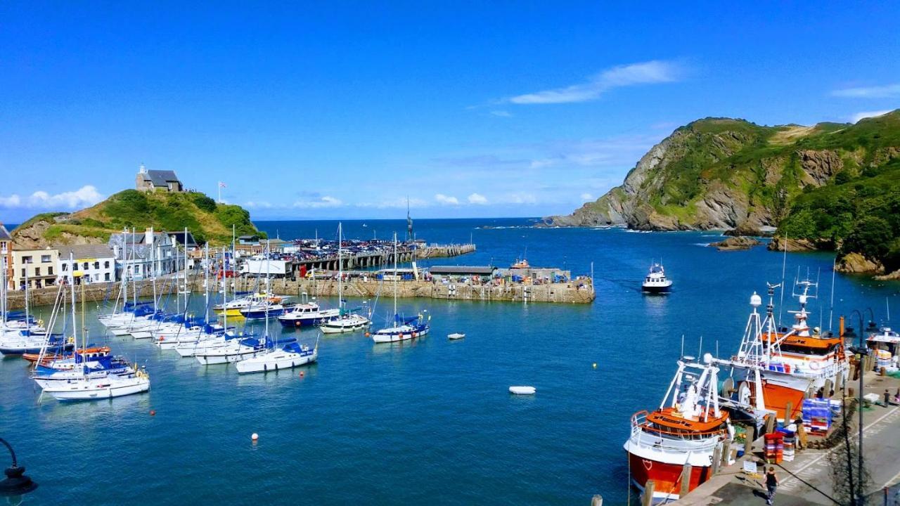The Collingdale Guest House Ilfracombe Exterior foto