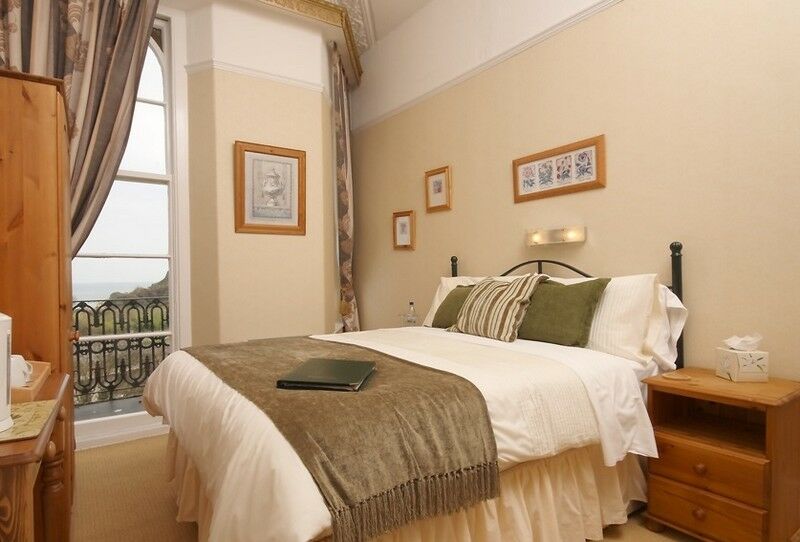The Collingdale Guest House Ilfracombe Habitación foto