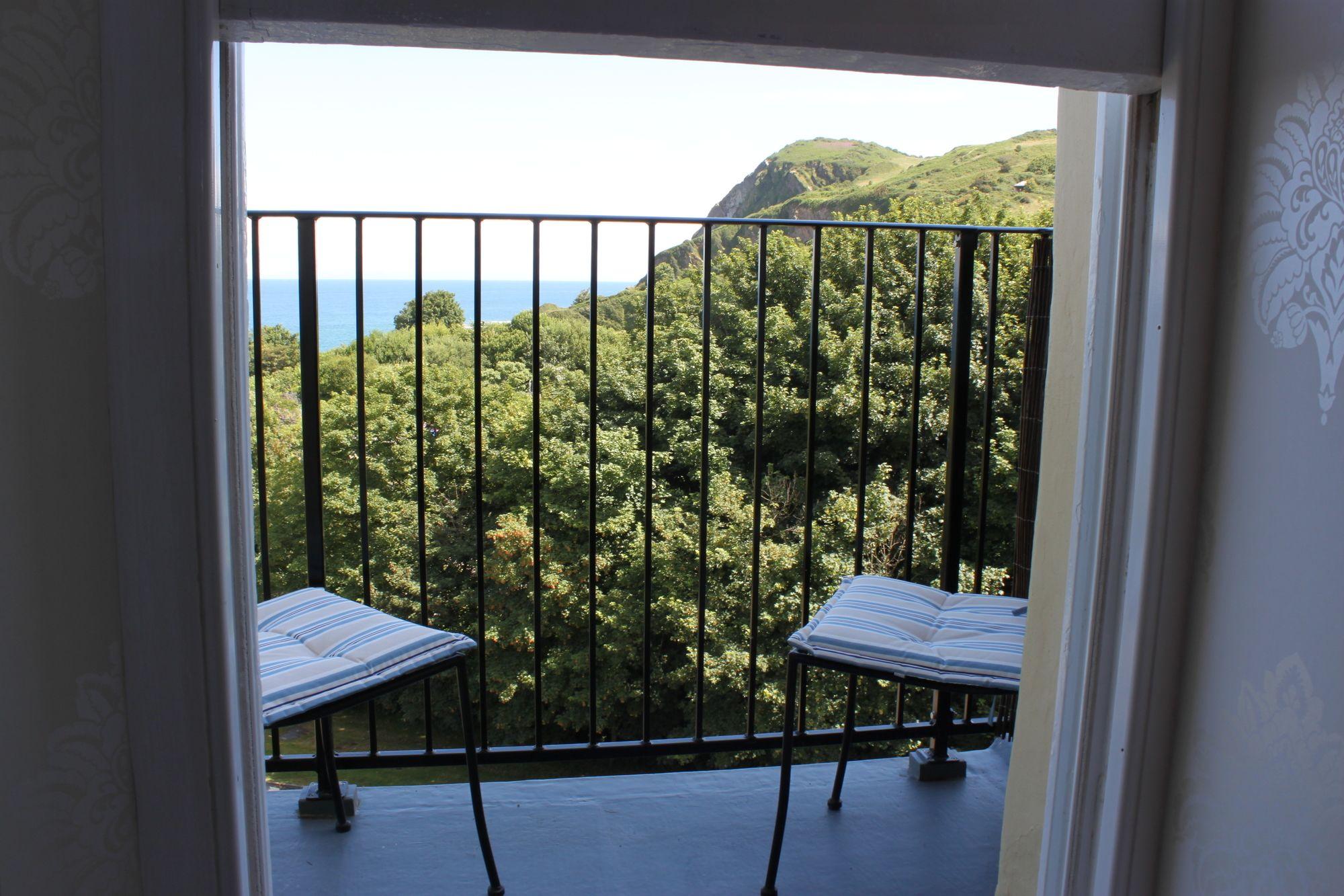 The Collingdale Guest House Ilfracombe Exterior foto